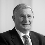 Gerry Brown, Board Mentor, Criticaleye